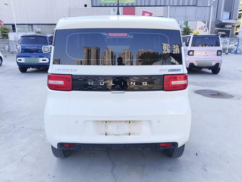 Used Wuling Hongguang MINIEV 2020 Enjoyment Model Lithium Iron Phosphate — 5