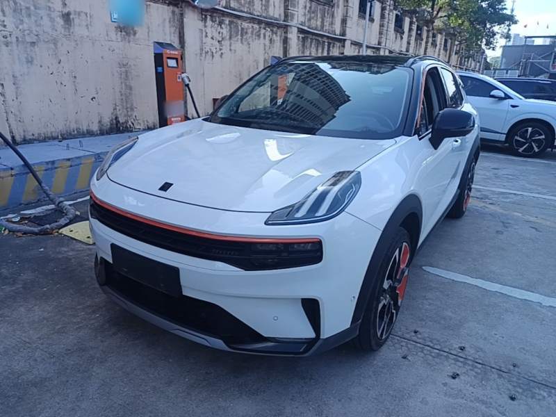 Used Lynk & Co 06 2020 1.5T YAO Halo