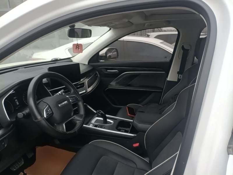 Used Haval H6 2023 National Trend Edition 1.5T Automatic Urban Version — 14
