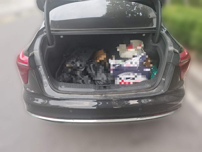 Used Hongqi H5 2023 2.0T Automatic Smart Connect Flagship Edition – Chinese Trim Chang — 15