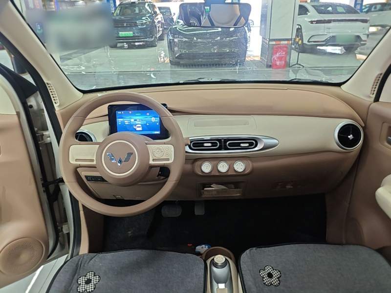 Used Wuling Hongguang MINIEV 2025 Four-Door Version Advanced Edition — 9