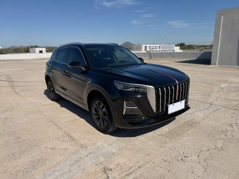 Used Hongqi HS5 2023 2.0T Qixiang Pro Edition — 29