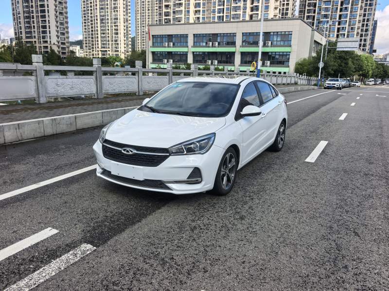 Used Chery Arrizo 5 2019 1.5L CVT Leisure Edition China V standard