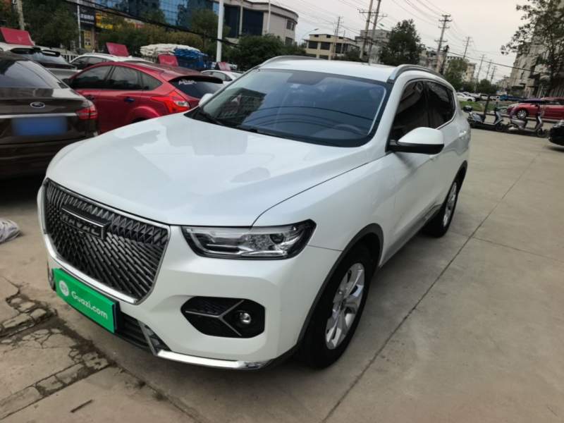 Used Haval H6 2021 1.5T Automatic Urban Edition — 1