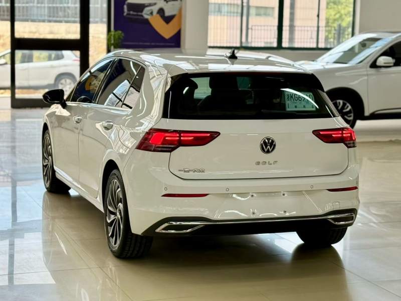 Used Volkswagen Golf 2021 280TSI DSG Pro — 4