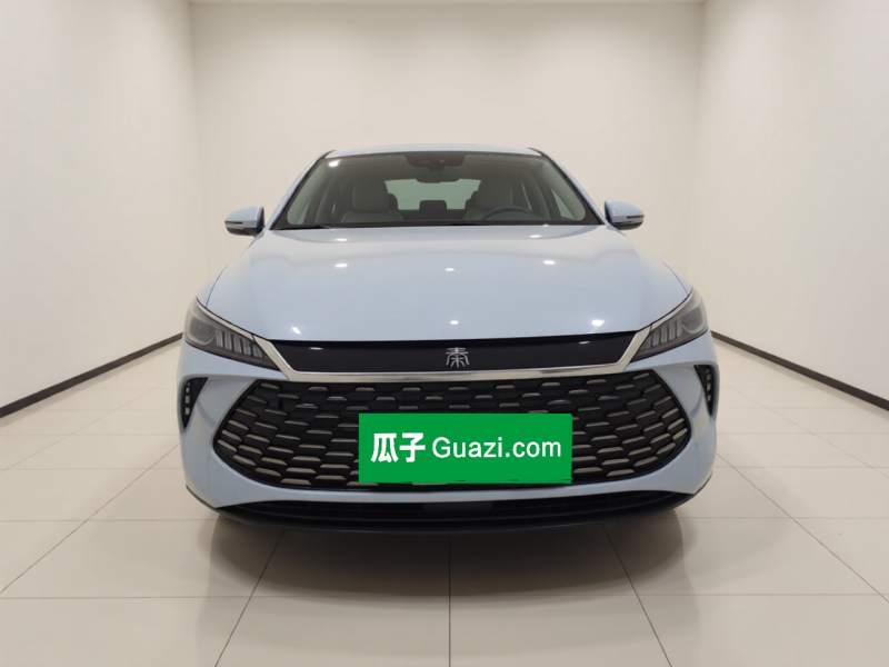 Used BYD Qin PLUS — 2