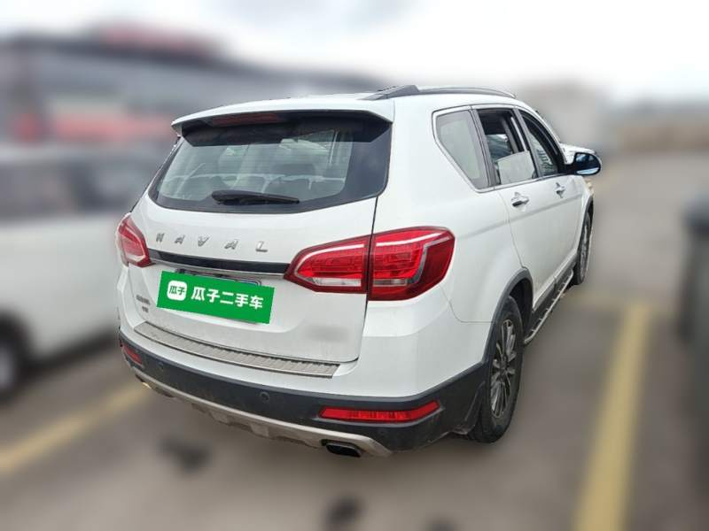 Used Haval H6 2015 Sport Edition 1.5T Automatic Two-Wheel Drive Luxury Model – Luxury — 6