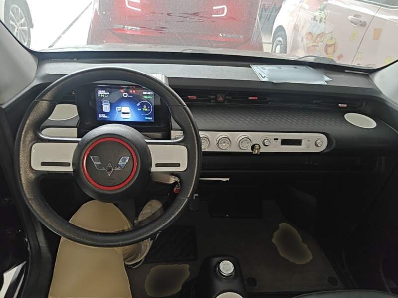 Used Wuling Hongguang MINIEV 2022 GAMEBOY 200km Gaming Edition with Lithium Iron Phosphate — 9