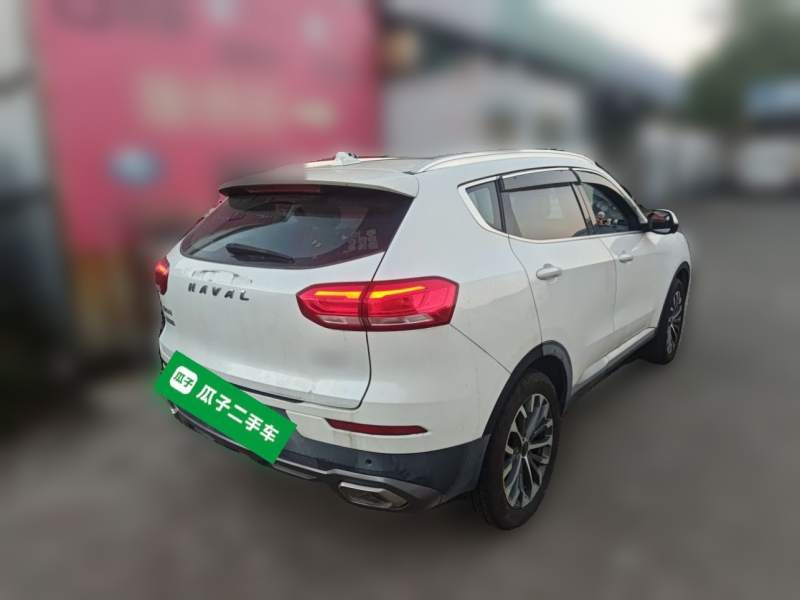 Used Haval H6 2020 1.5 GDIT Automatic Platinum Champion Edition — 4