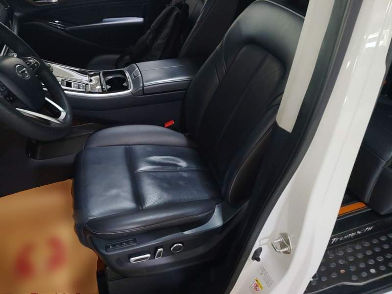 Used GAC Trumpchi M8 2021 Master Series 390T Ultimate Edition — 14