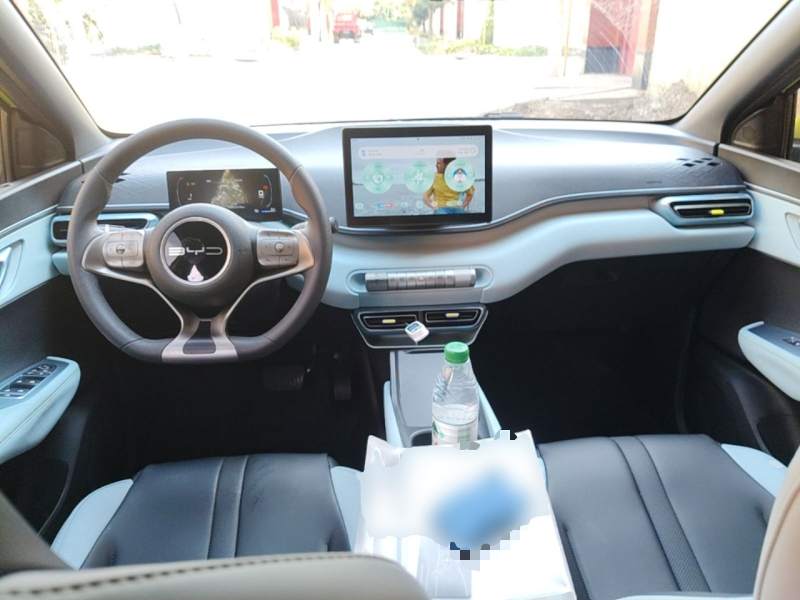 Used BYD Seagull 2024 Honor Edition 305km Dynamic Version — 9
