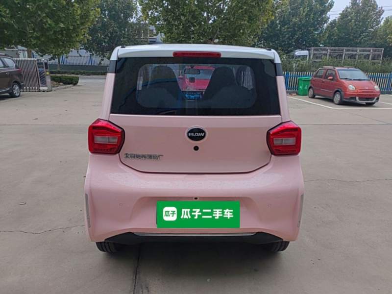 Used BAW Yuanbao 2022 Smart Version — 5