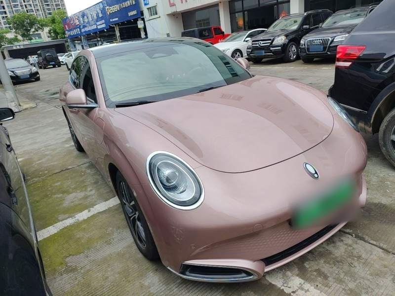 Used ORA Lightning Cat 2022 555 km Luxury Edition – Premium — 3