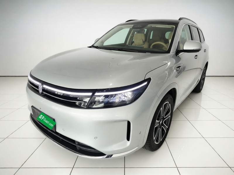 Used Hima AITO M7 2024 1.5T Intelligent Driving 4WD Ultra Version 6 Seats