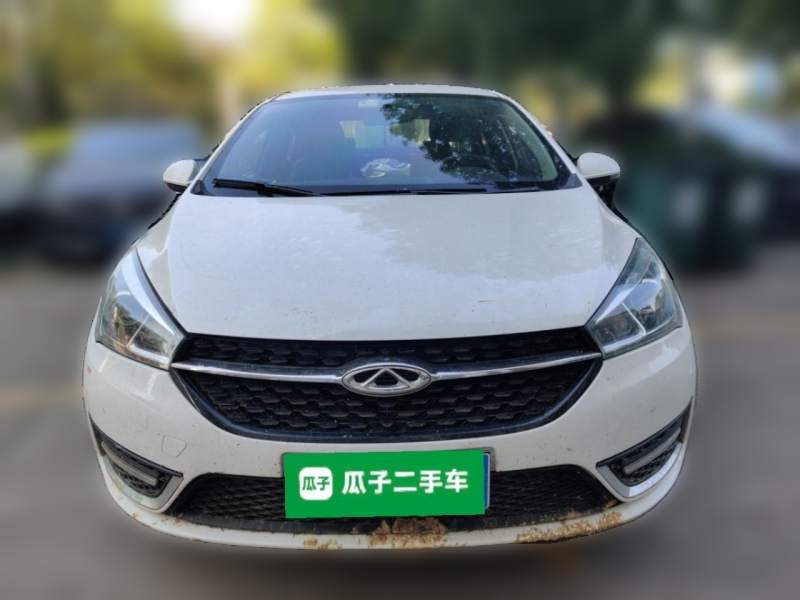 Used Chery Arrizo 5 2016 1.5L Manual Lingchao Edition — 2