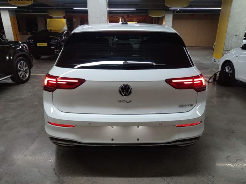 Used Volkswagen Golf 2021 280TSI DSG Pro — 5