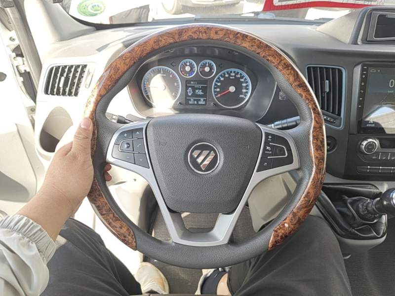 Used Foton Toano 2021 2.0T Manual Tongtu Short Wheelbase Flat Roof 5/6-Seater 4F20TC3 — 10