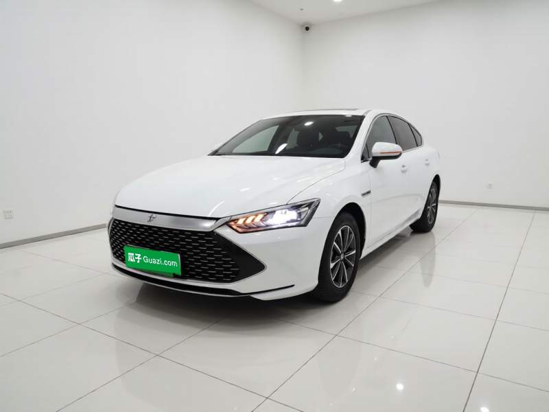 Used BYD Qin PLUS 2023 Champion Edition DM-i 55KM Leading Model