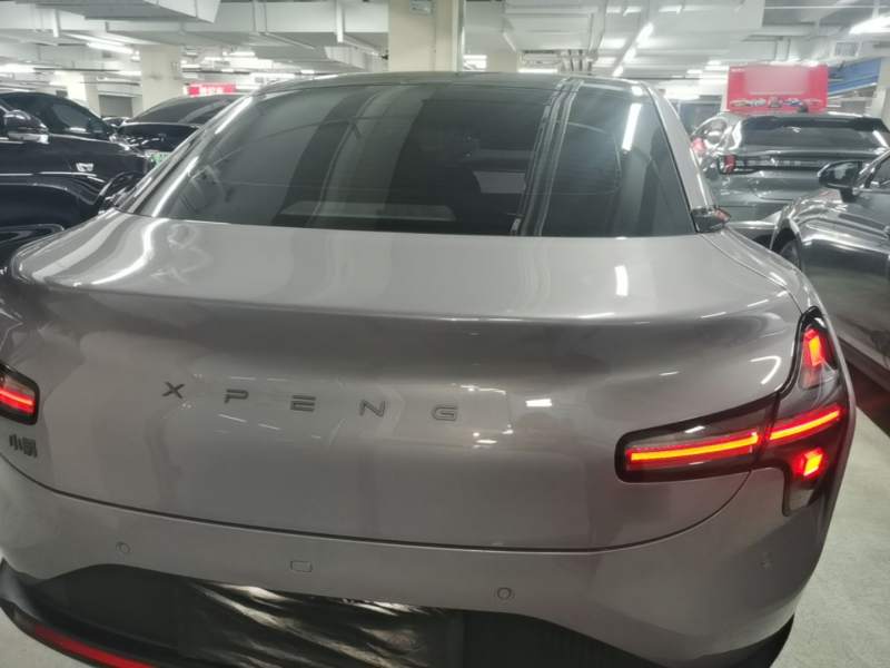 Used XPeng MONA M03 2025 620 Ultra-Long Range Plus — 5