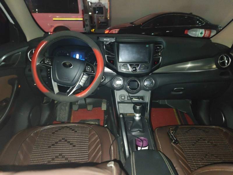 Used BYD Song 2016 GaiShi Edition 1.5TI Manual Elite Model — 5