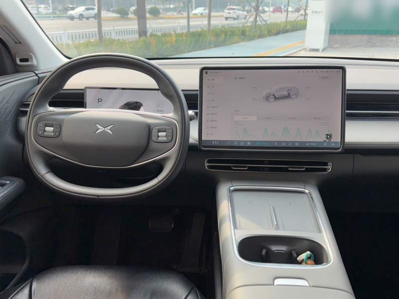 Used XPeng G6 2025 625 Long-Range Max Flagship Edition — 36