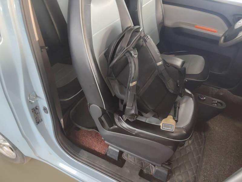 Used Wuling Hongguang MINIEV 2020 Zizai Version Lithium-NMC — 24