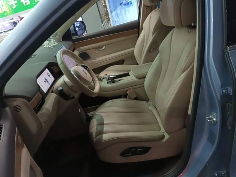 Used Hima AITO M7 2024 1.5T Intelligent Driving Rear-Drive Max Edition 5 Seats — 14