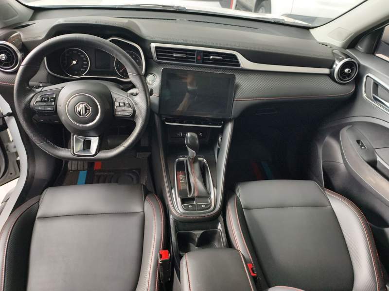 Used MG ZS 2022 180 DVVT Automatic Global Million-Unit 958 Edition — 13