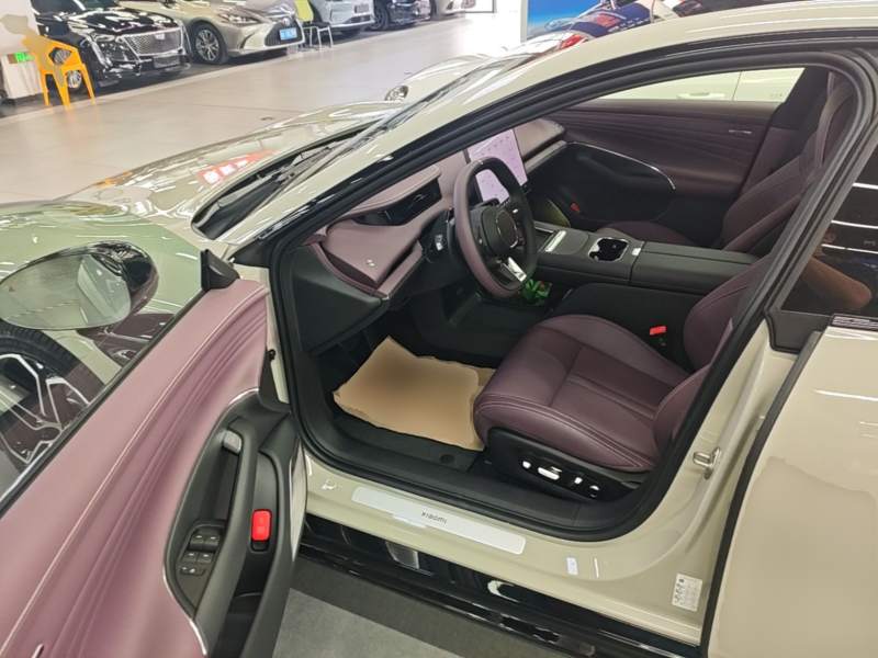 Used Xiaomi Auto SU7 2026 Model Standard Edition — 15