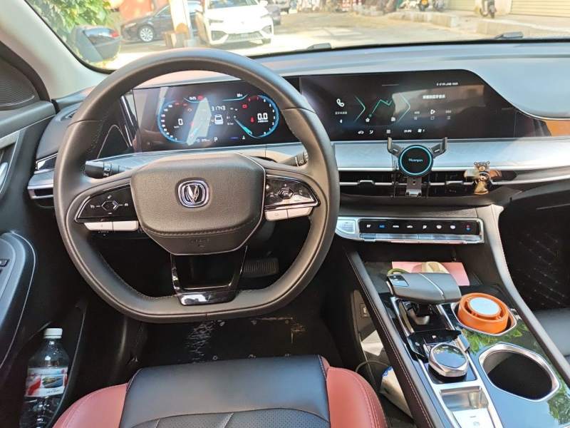 Used CHANGAN Eado 2022 PLUS Blue Whale NE 1.4T GDI DCT Prestige Edition — 5