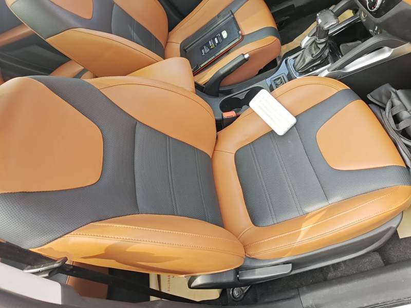 Used BAIC Senova X35 2016 1.5L Automatic Luxury Edition — 24