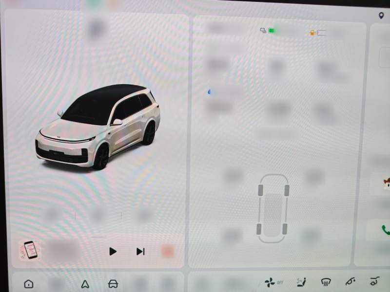 Used Li Auto L9 2025 Ultra Smart Refreshed Edition — 40