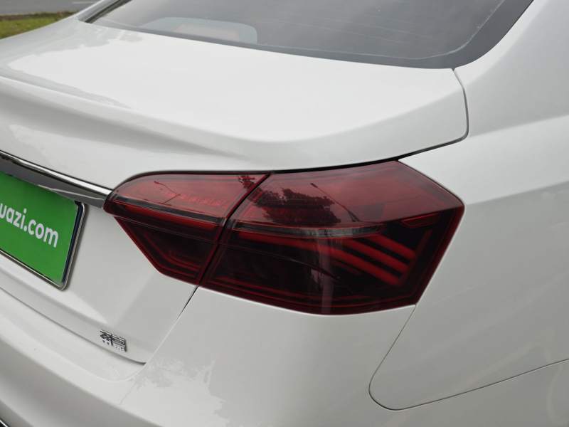 Used Geely Auto Emgrand 2020 1.5L CVT Luxury Model — 23