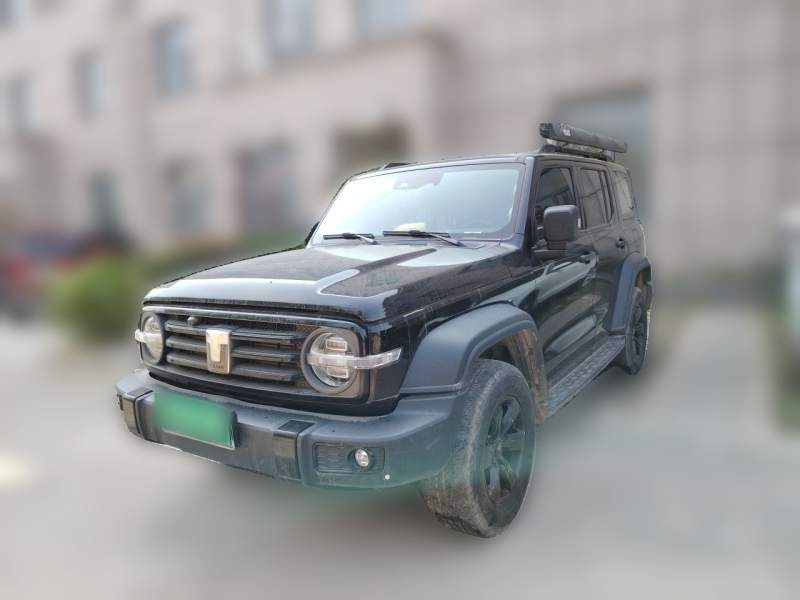 Used Tank 300 2021 Off-Road Edition 2.0T Conqueror — 1