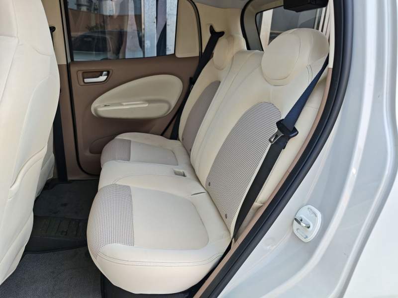 Used Wuling Hongguang MINIEV 2025 Four-Door Version Advanced Edition — 16