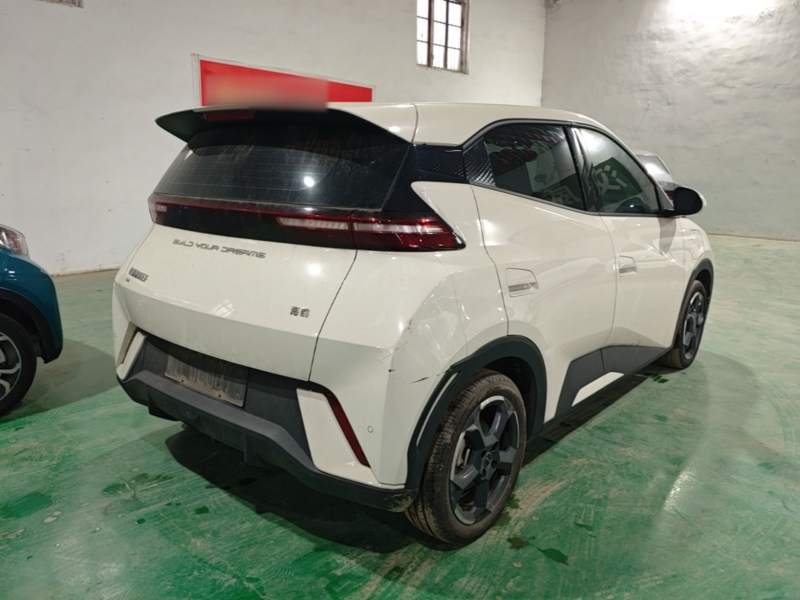 Used BYD Seagull 2023 Free Edition — 6