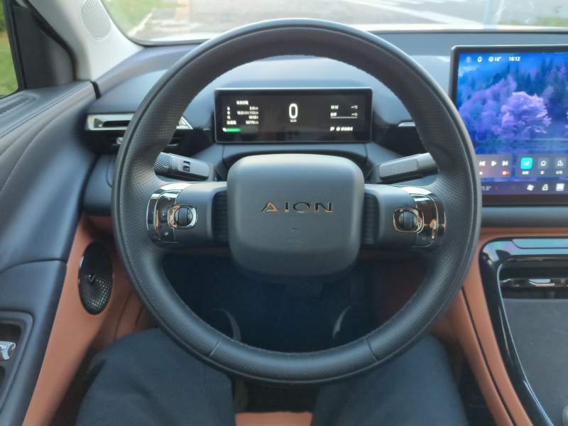 Used AION V 2024 Aion Tyrannosaurus 520 Smart Enjoy Edition — 10