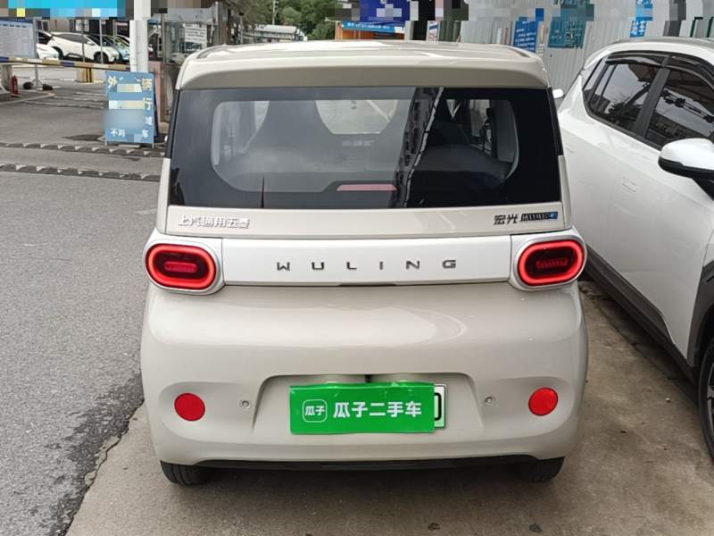 Used Wuling Hongguang MINIEV 2024 3rd Generation 215km Youth Edition — 5