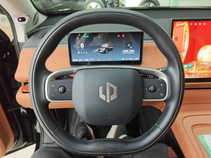 Used Leapmotor C16 2024 Range-Extended 200 Luxury Edition — 10