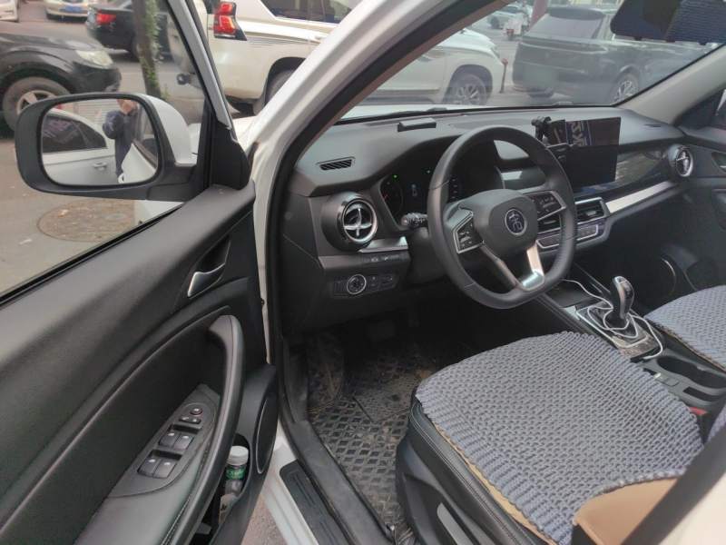 Used BYD Song 2021 Classic Edition 1.5T Automatic Elite Model — 20