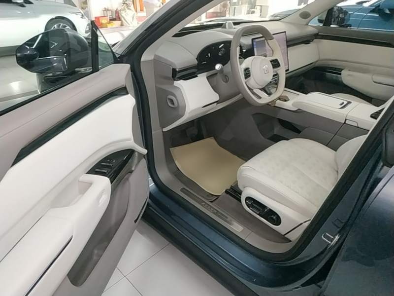 Used Zeekr 7X 2025 100 kWh Long-Range Rear-Wheel Drive with Intelligent Driving Features — 15
