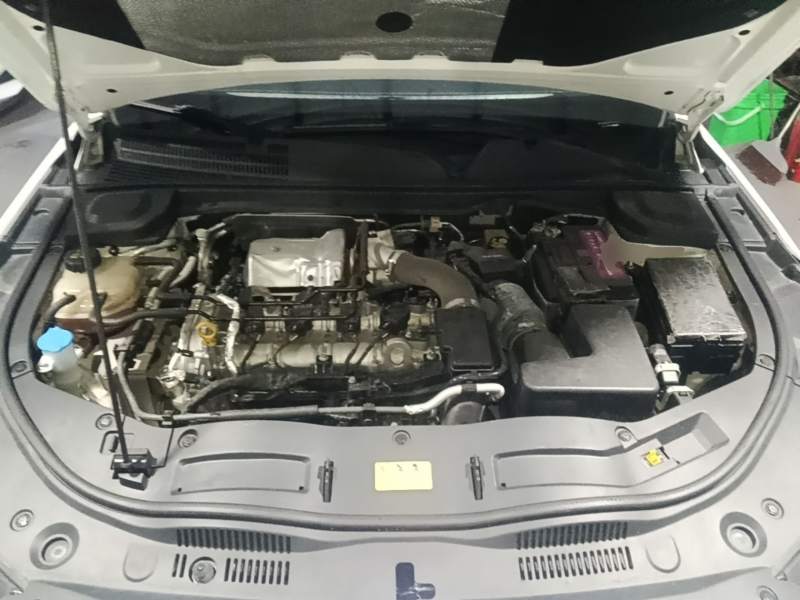 Used Bestune B70 2024 Fourth Generation 2.0T Lingyu Version – Edition — 19