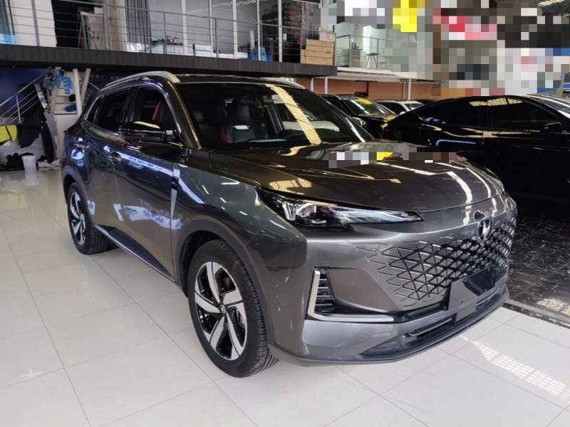 Used CHANGAN CS55PLUS 2024 3rd Generation 1.5T DCT Excellence Model — 3