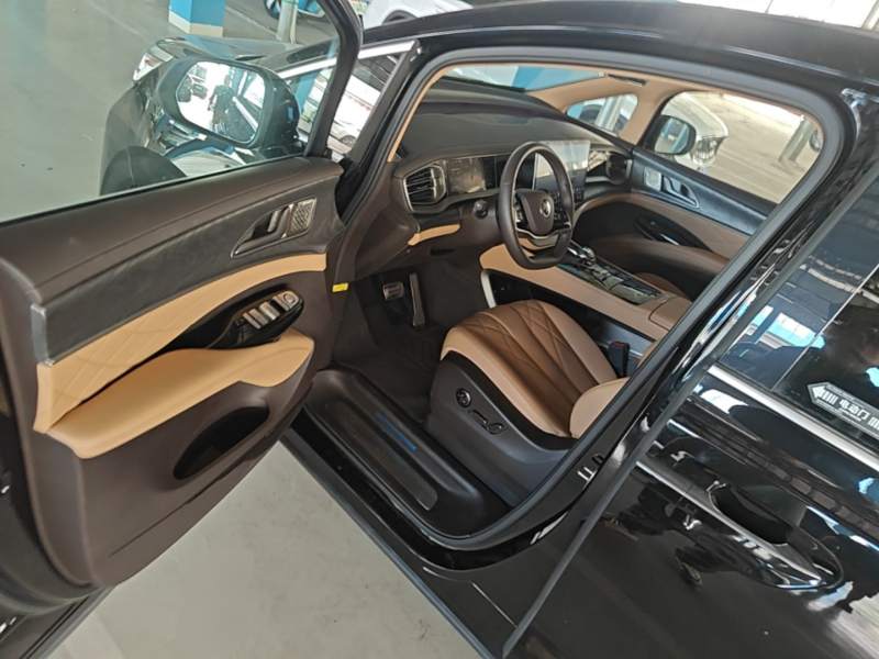 Used Denza D9 2025 DM-i Intelligent Drive 1020 Four-Wheel Drive Prestige Model — 15