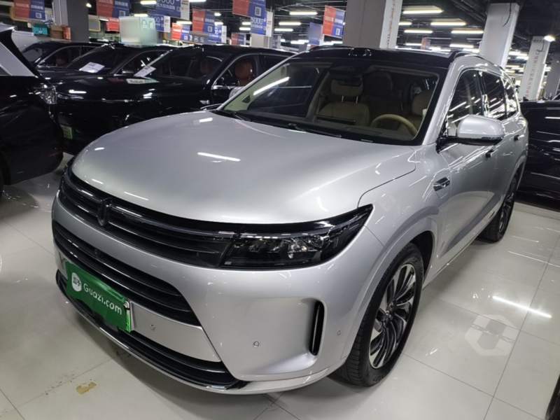 Used Hima AITO M7 2024 1.5T Intelligent Drive 4×4 Max Edition 6 Seats