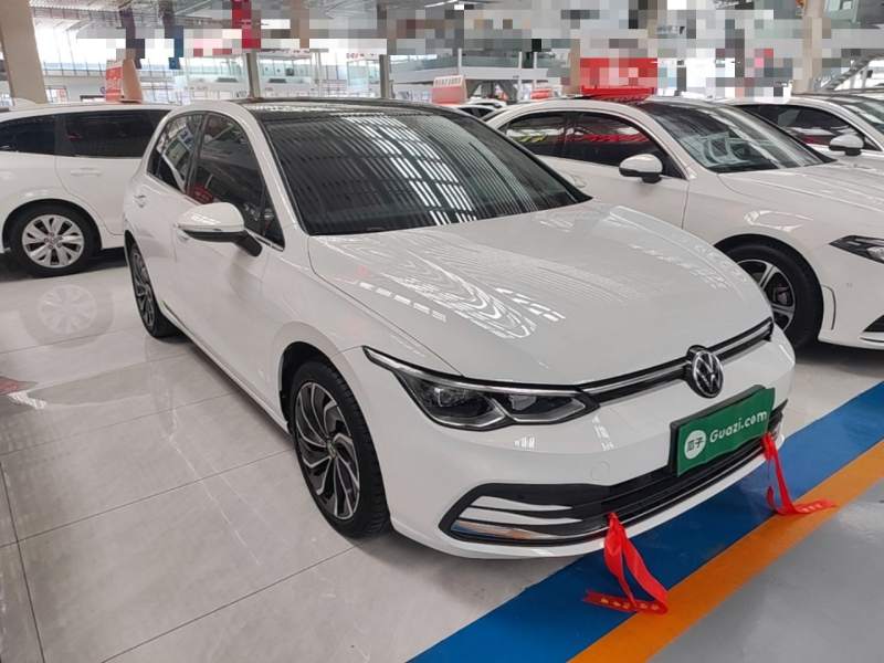 Used Volkswagen Golf 2023 280TSI DSG Pro — 3