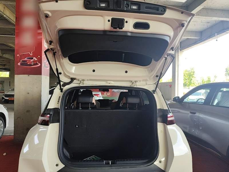 Used BYD Seagull 2023 Free Edition — 18