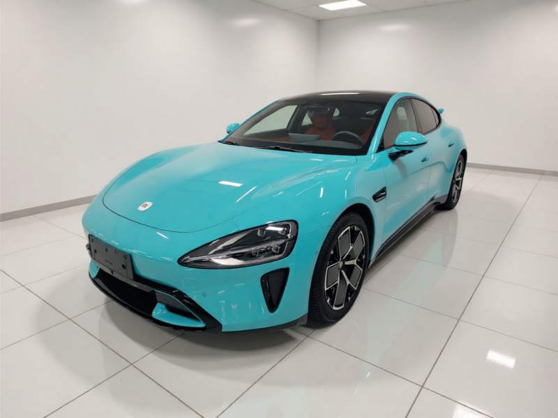 Used Xiaomi Auto SU7 2024 Rear-Drive Long-Range Intelligent Driving Version