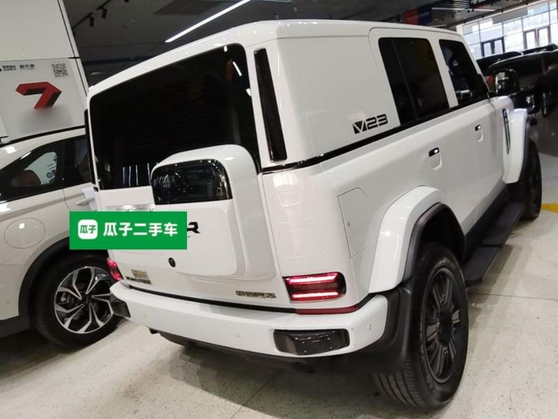 Used iCAR V23 2026 Model 401 Two-Wheel Drive Super Sports Edition — 6