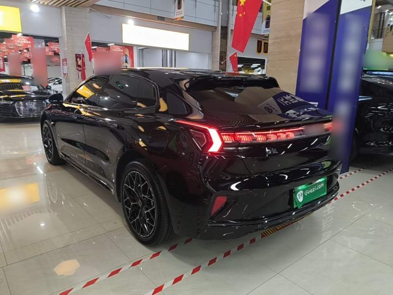 Used Zeekr 001 2024 ME Edition 100 kWh All-Wheel Drive — 4